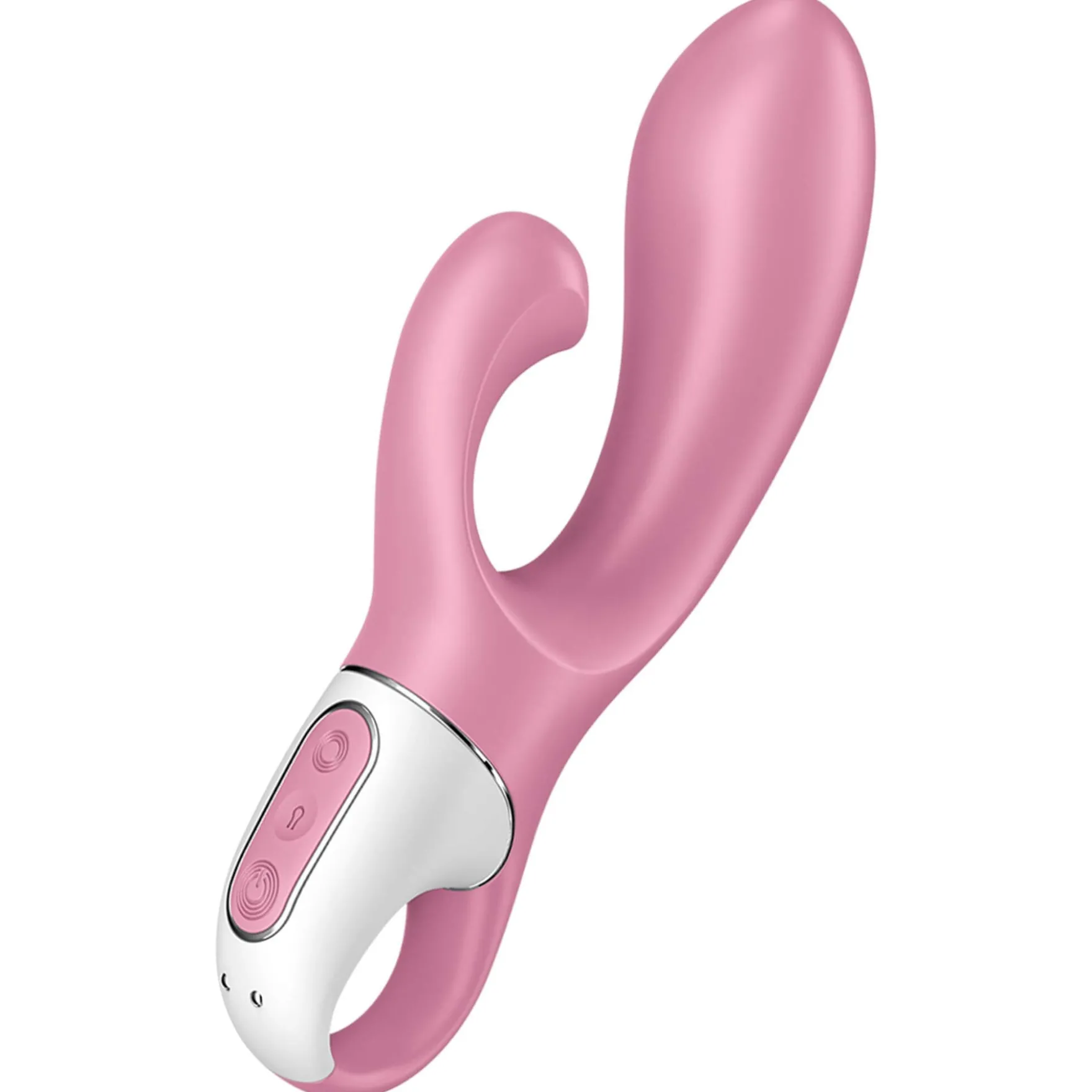 Satisfyer Air Pump Bunny 2 täyttyvä rabbit-vibraattori