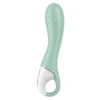 Satisfyer Air Pump Vibrator 3 täyttyvä g-pistevibraattori