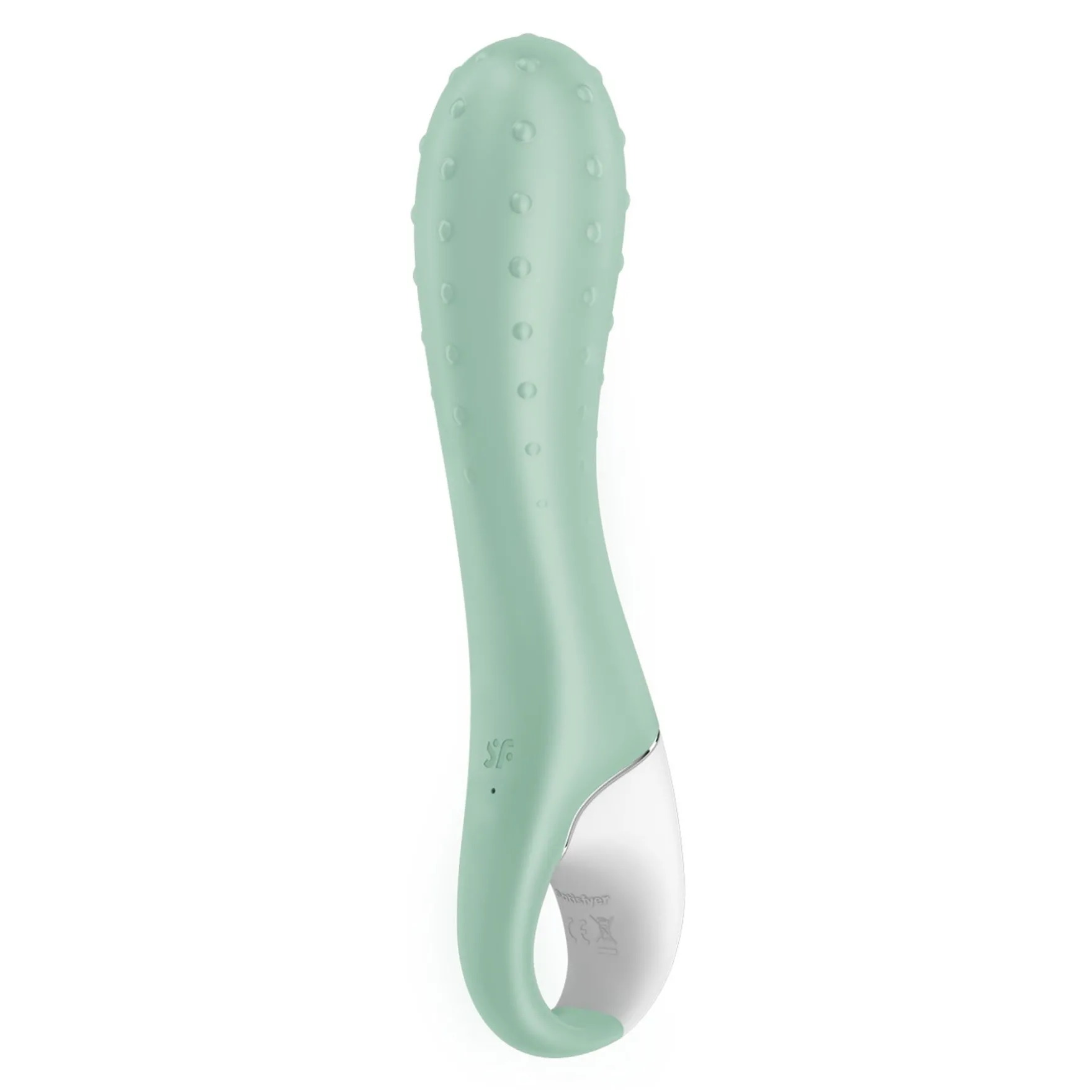 Satisfyer Air Pump Vibrator 3 täyttyvä g-pistevibraattori