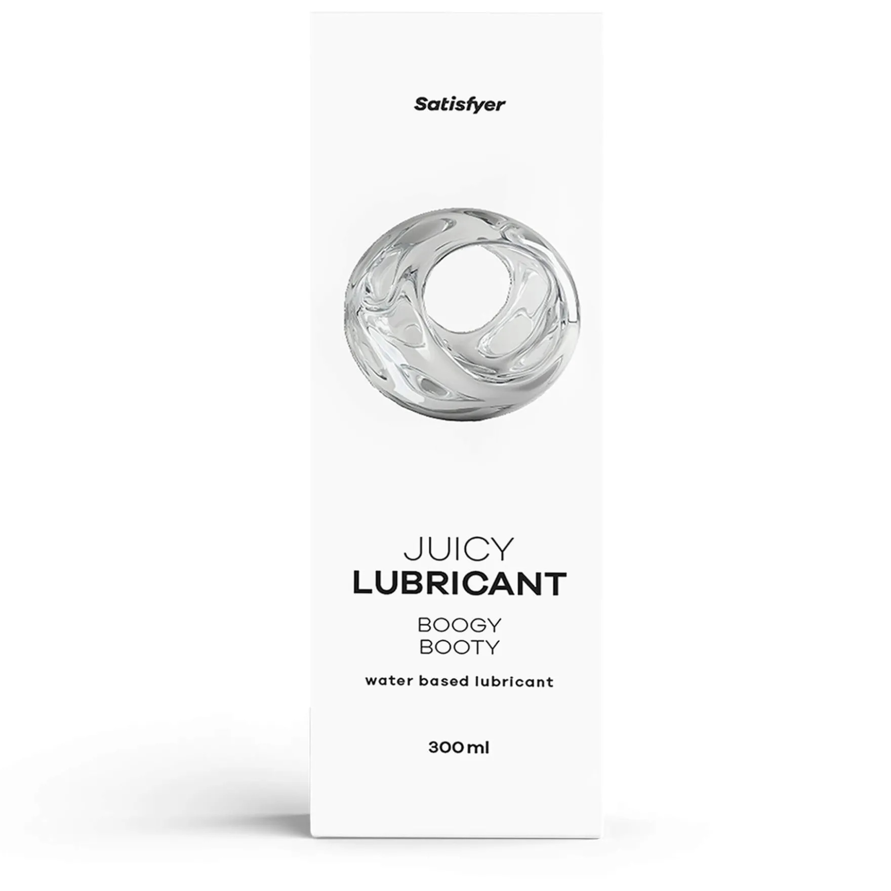 Satisfyer anaaliliukuvoide Boogy Booty 300 ml