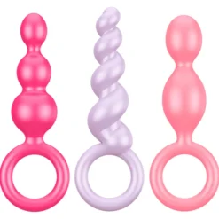 Satisfyer Booty Call  - anustappisetti