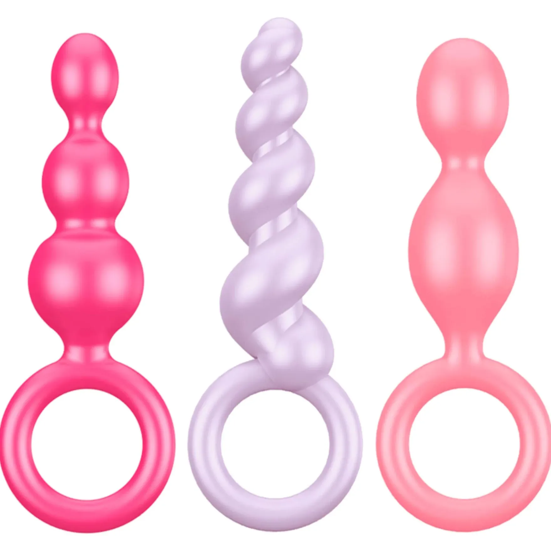 Satisfyer Booty Call - anustappisetti