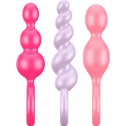 Satisfyer Booty Call - anustappisetti