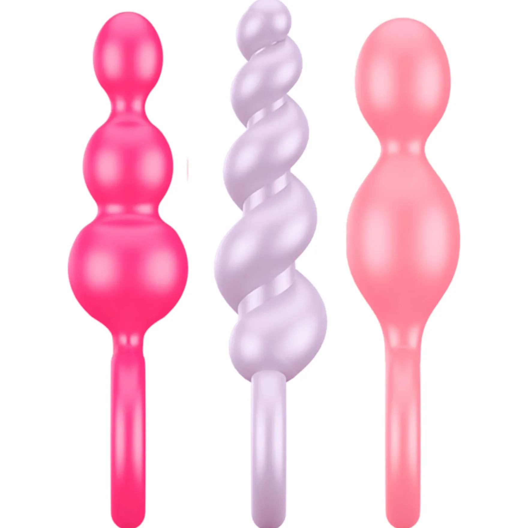 Satisfyer Booty Call - anustappisetti