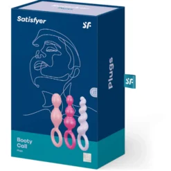 Satisfyer Booty Call - anustappisetti