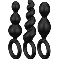 Satisfyer Booty Call - anustappisetti