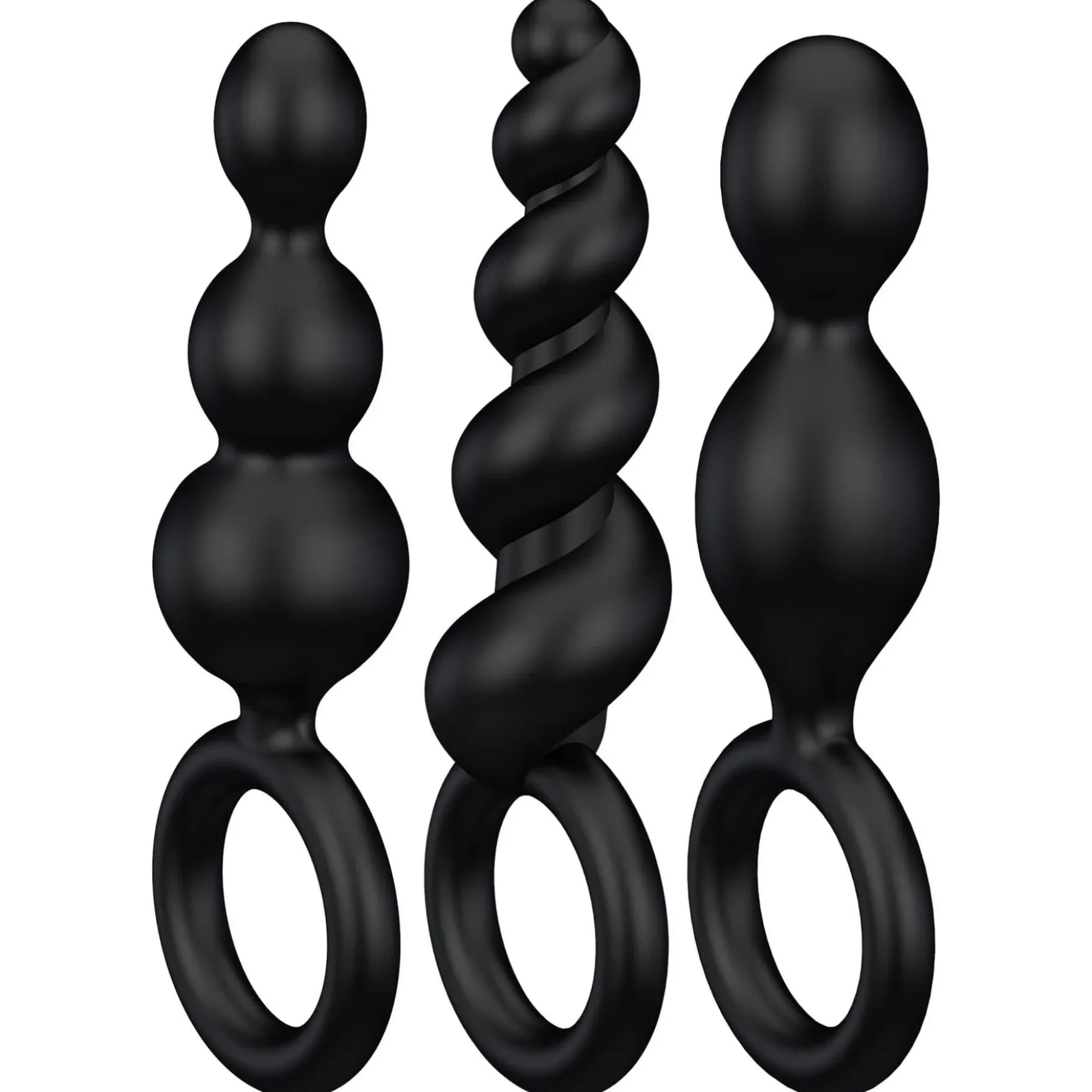 Satisfyer Booty Call - anustappisetti