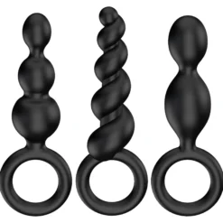 Satisfyer Booty Call - anustappisetti