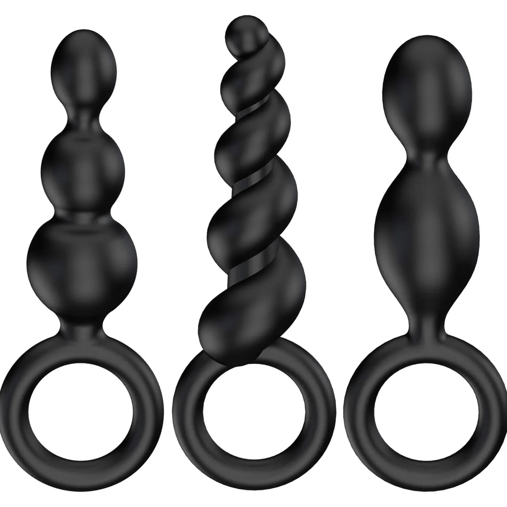 Satisfyer Booty Call - anustappisetti