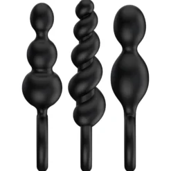Satisfyer Booty Call - anustappisetti