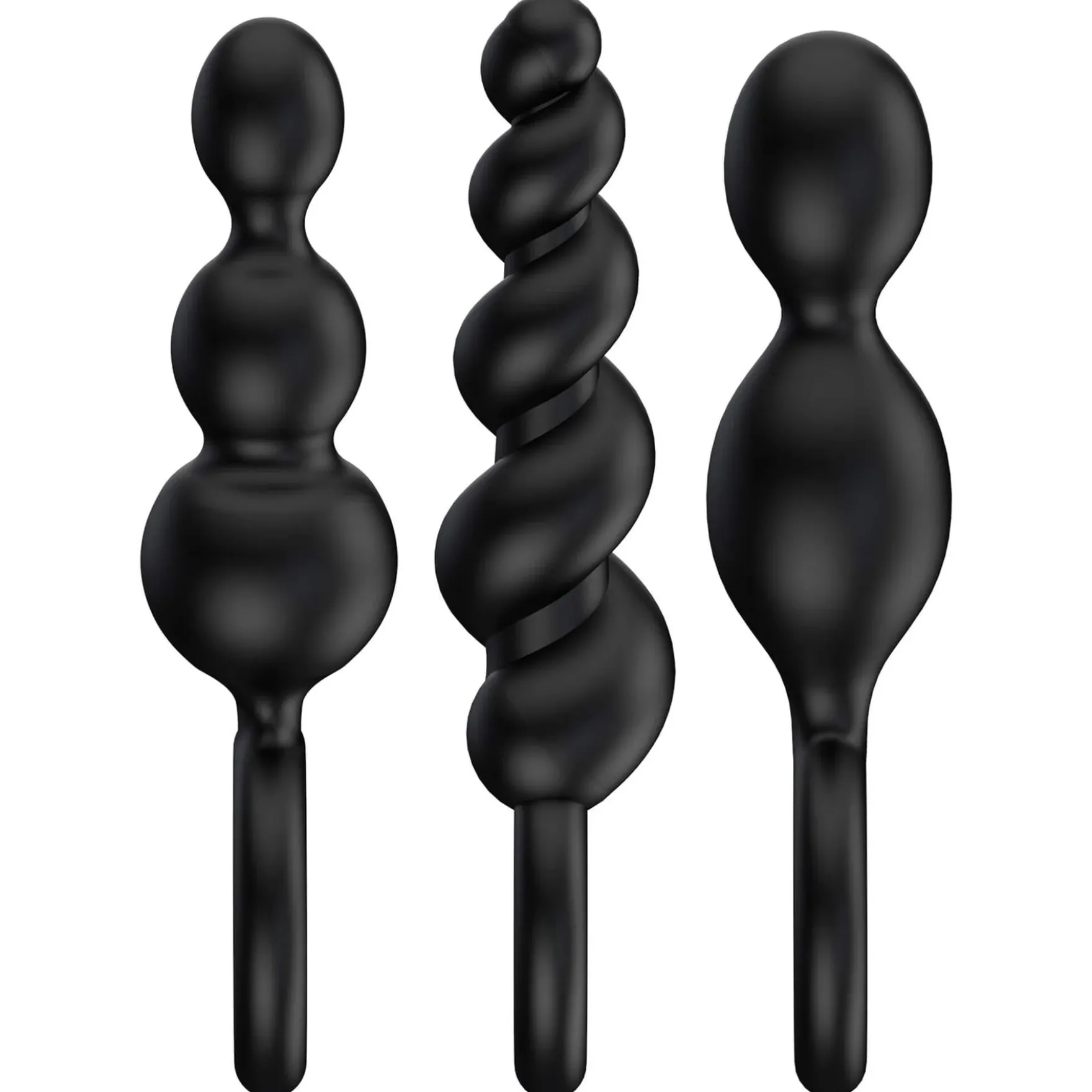 Satisfyer Booty Call - anustappisetti