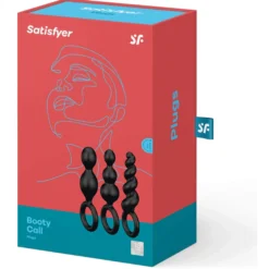 Satisfyer Booty Call - anustappisetti