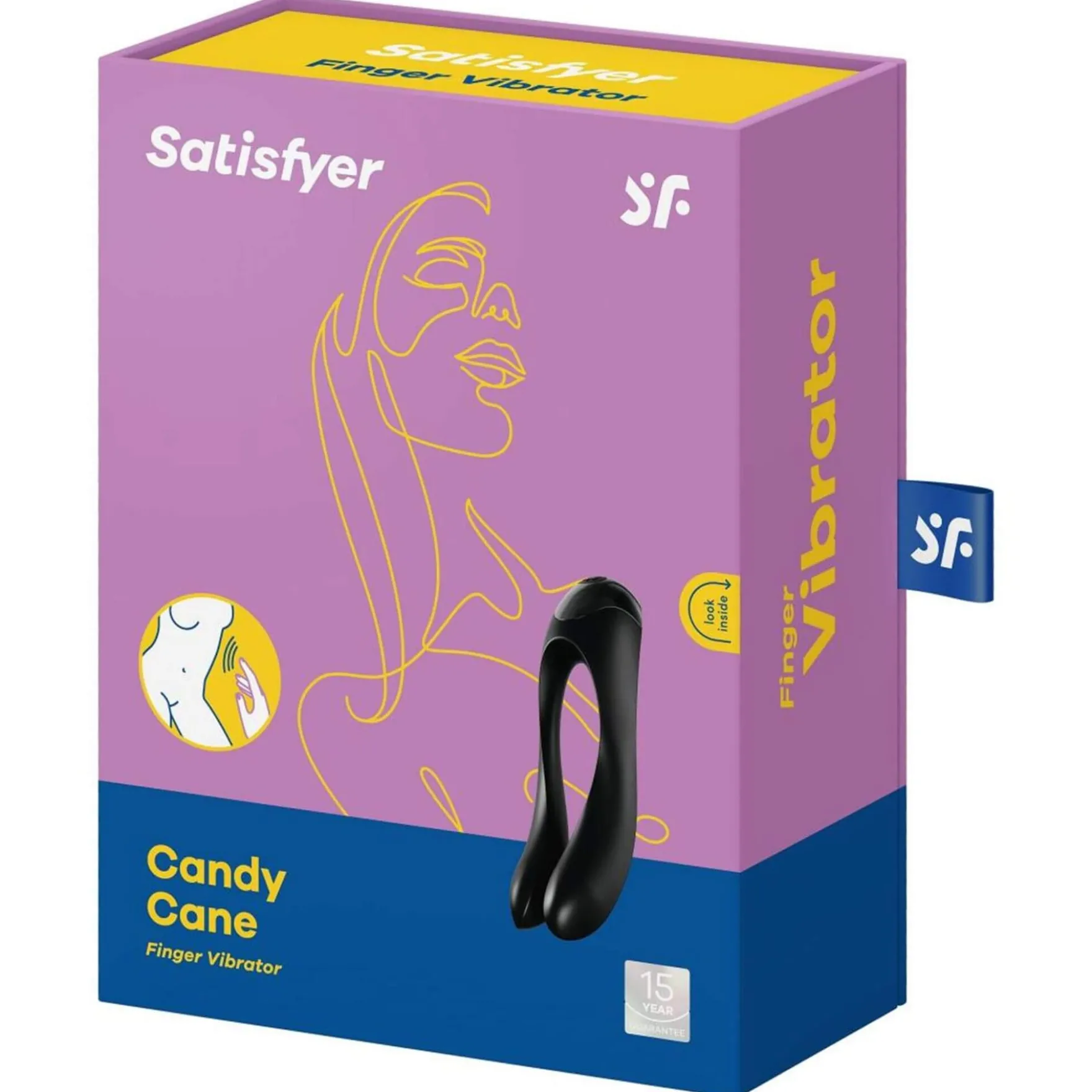 Satisfyer Candy Cane