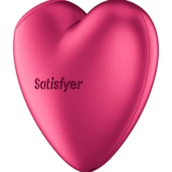 Satisfyer Cutie Heart Battery Powered