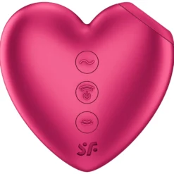 Satisfyer Cutie Heart Battery Powered