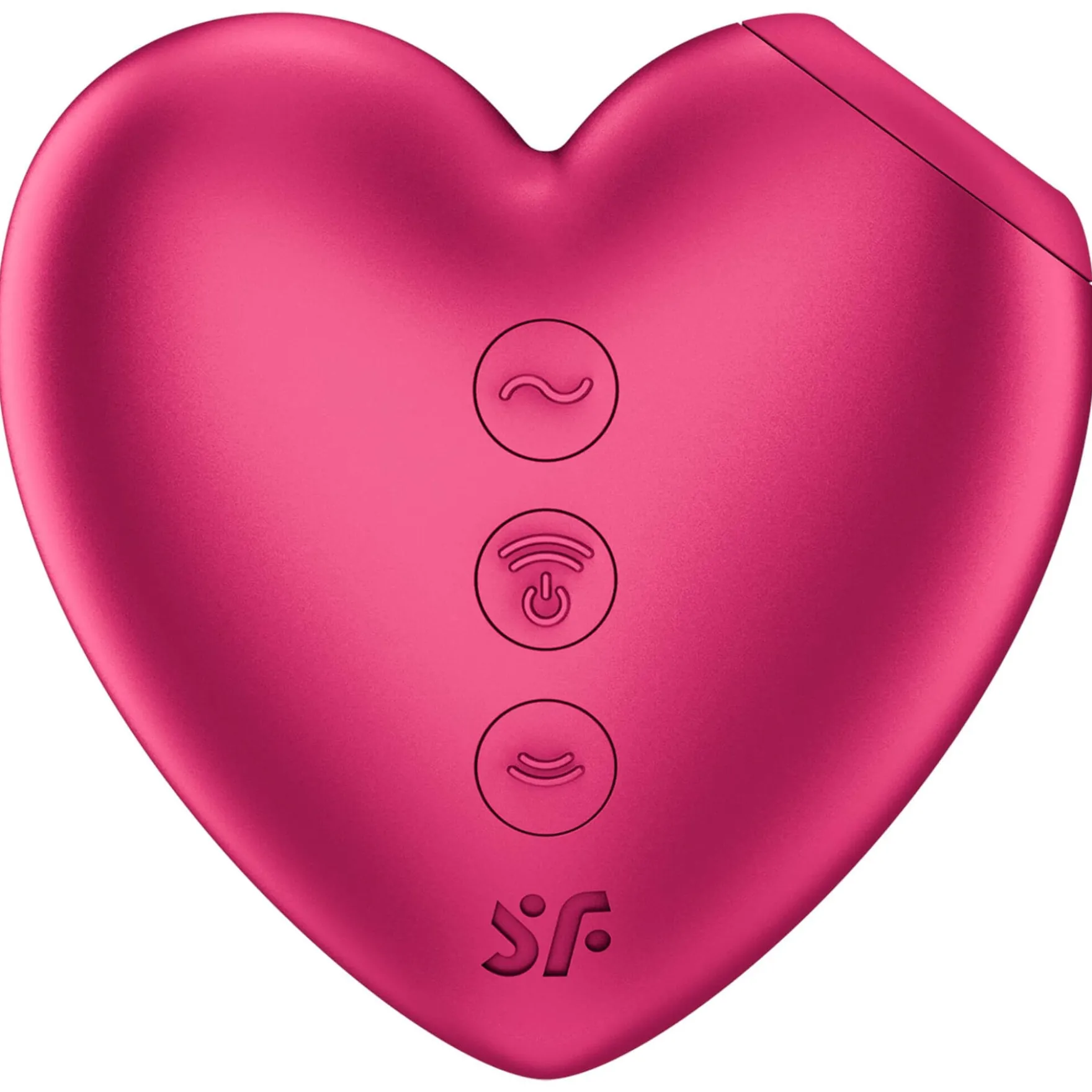 Satisfyer Cutie Heart Battery Powered
