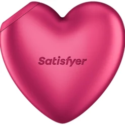 Satisfyer Cutie Heart Battery Powered