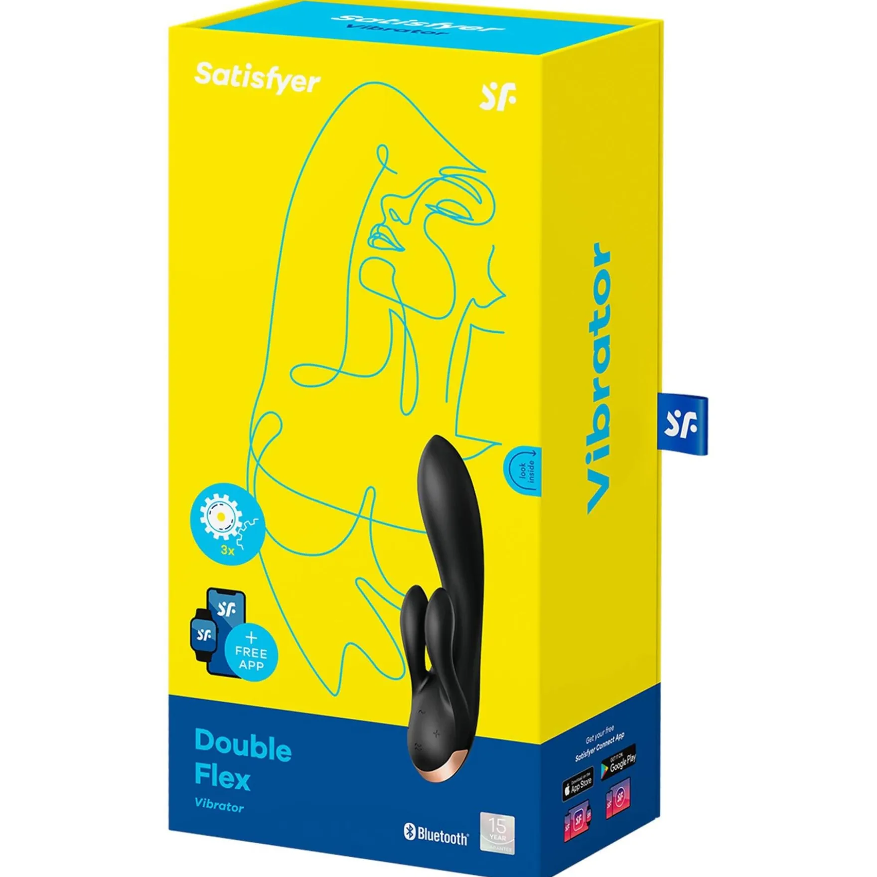 Satisfyer Double Flex Connect App