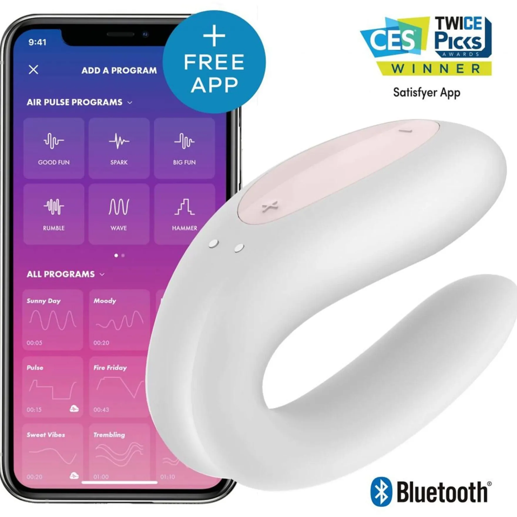 Satisfyer Double Joy