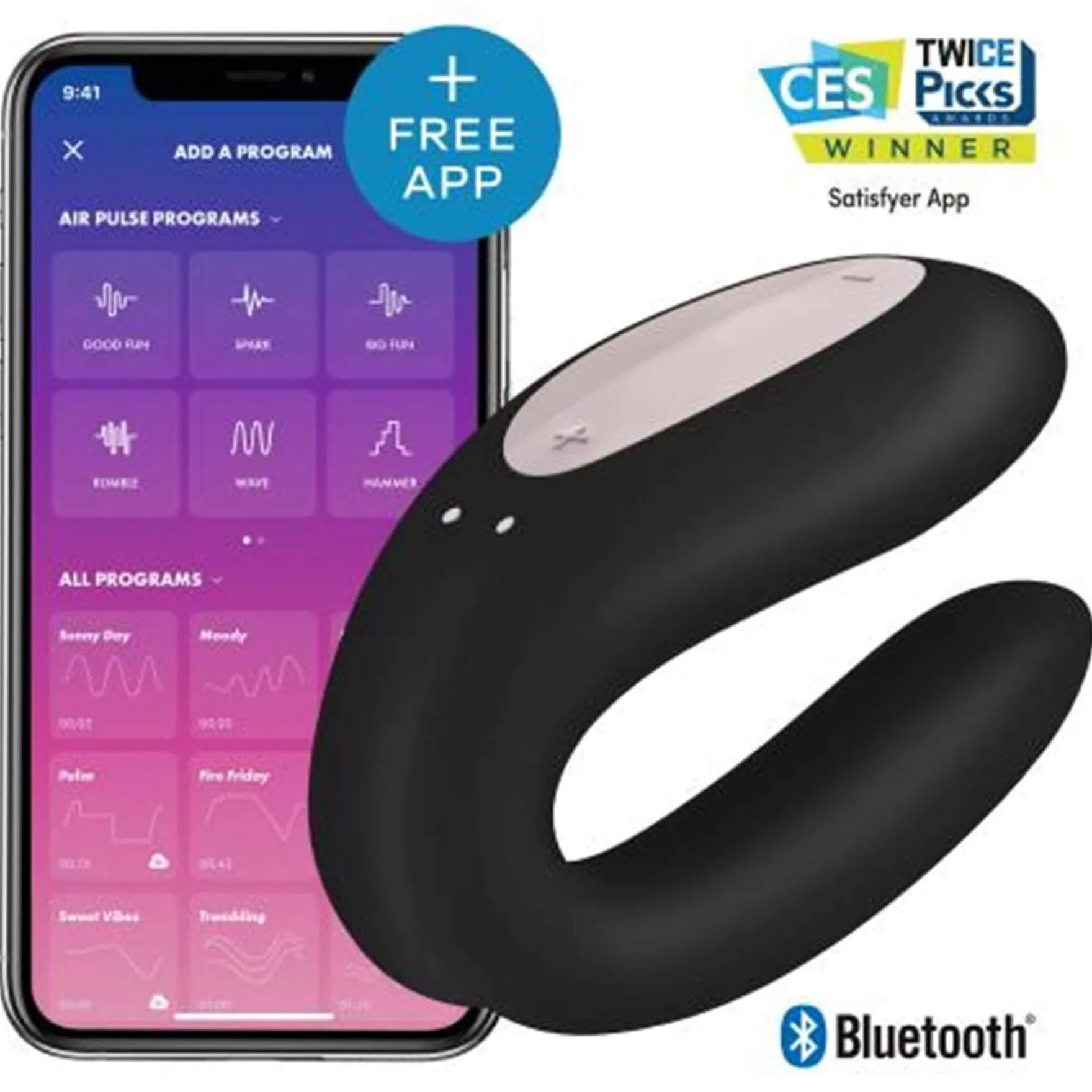 Satisfyer Double Joy