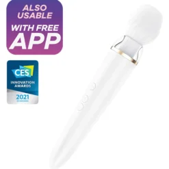 Satisfyer Double Wand-er