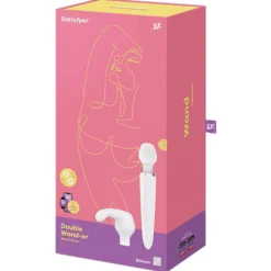 Satisfyer Double Wand-er