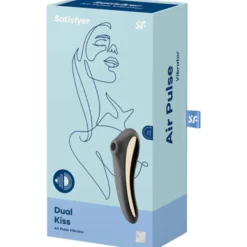 Satisfyer Dual Kiss