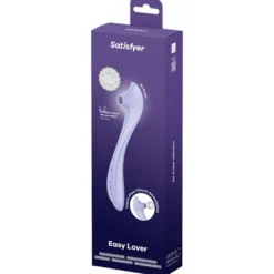 Satisfyer Easy Lover klitoriskiihotin