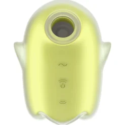 Satisfyer Glowing Ghost klitoriskiihotin
