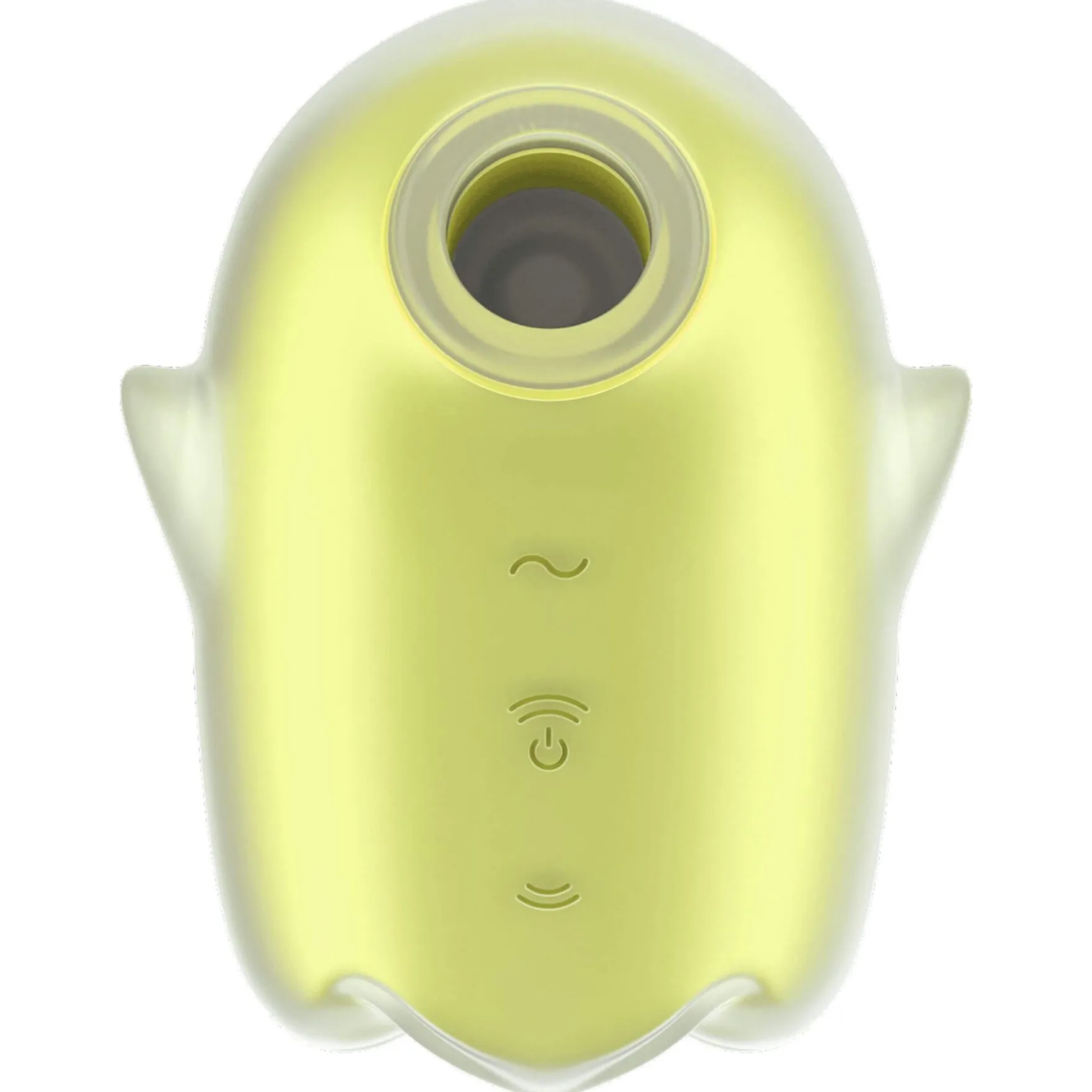 Satisfyer Glowing Ghost klitoriskiihotin