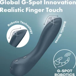 Satisfyer G-Spot Wave 4