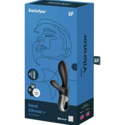 Satisfyer Heat Climax+ Connect App