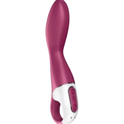 Satisfyer Heated Thrill Connect App Lämpövibraattori