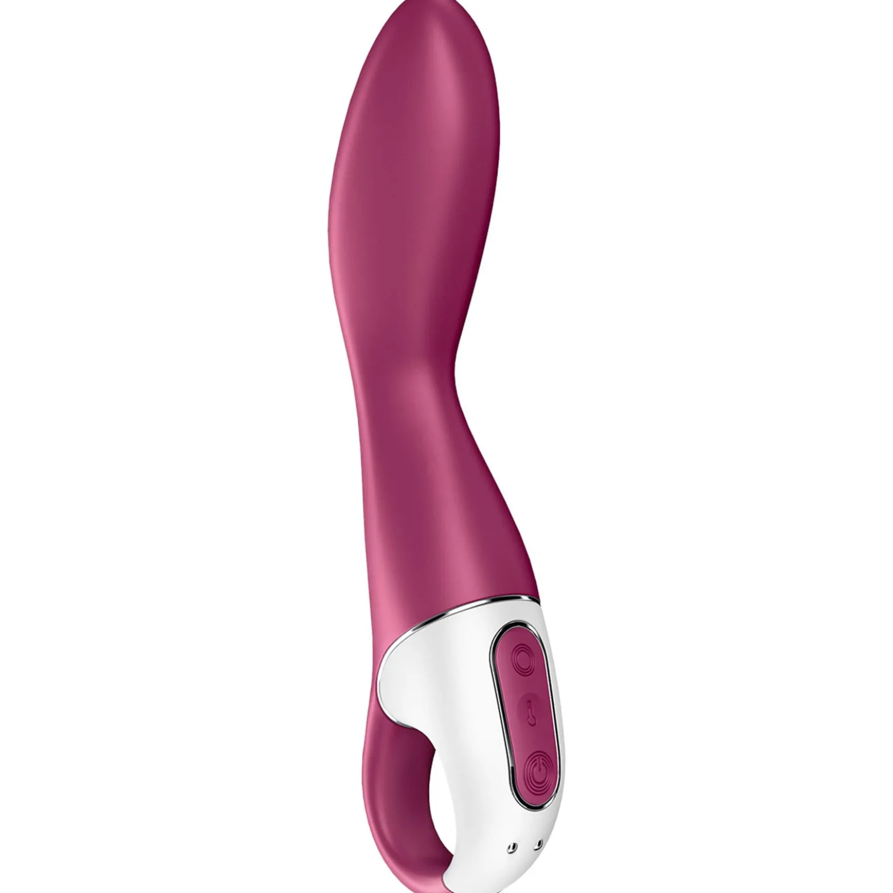 Satisfyer Heated Thrill Connect App Lämpövibraattori
