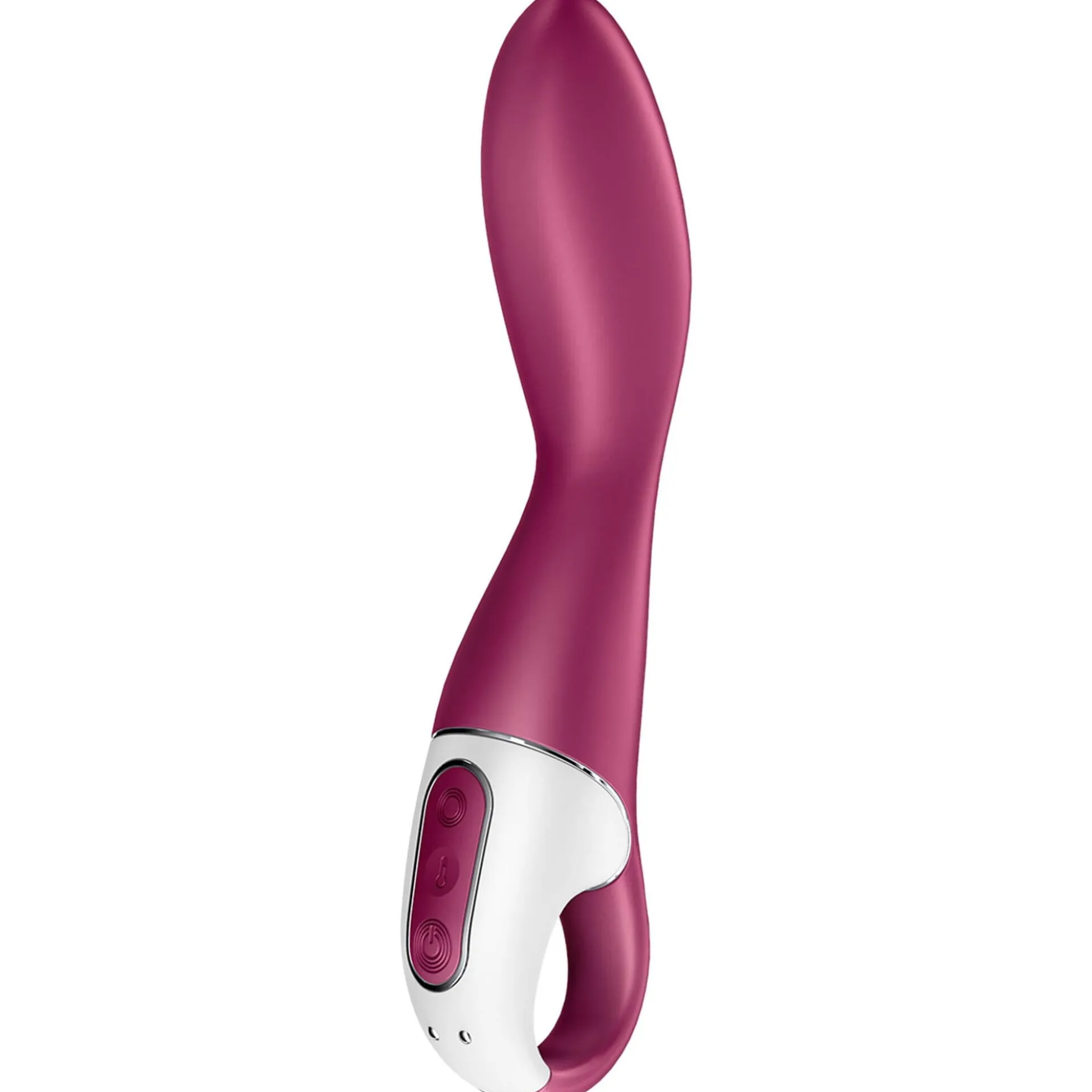 Satisfyer Heated Thrill Connect App Lämpövibraattori