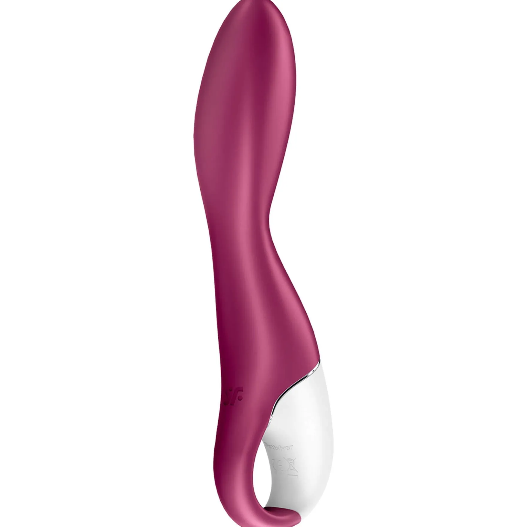 Satisfyer Heated Thrill Connect App Lämpövibraattori