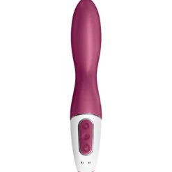 Satisfyer Heated Thrill Connect App Lämpövibraattori