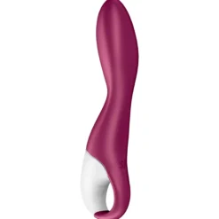 Satisfyer Heated Thrill Connect App Lämpövibraattori