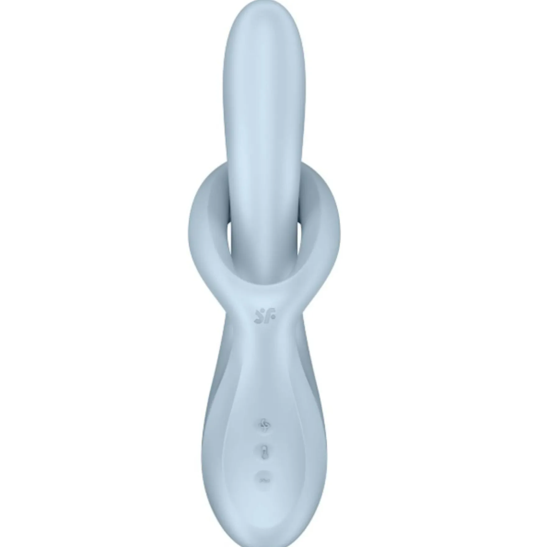Satisfyer Heat Flex 4 pyörivä ja lämpiävä g-pistevibraattori
