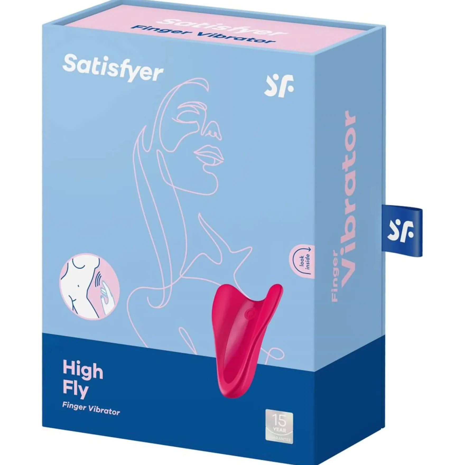 Satisfyer High Fly