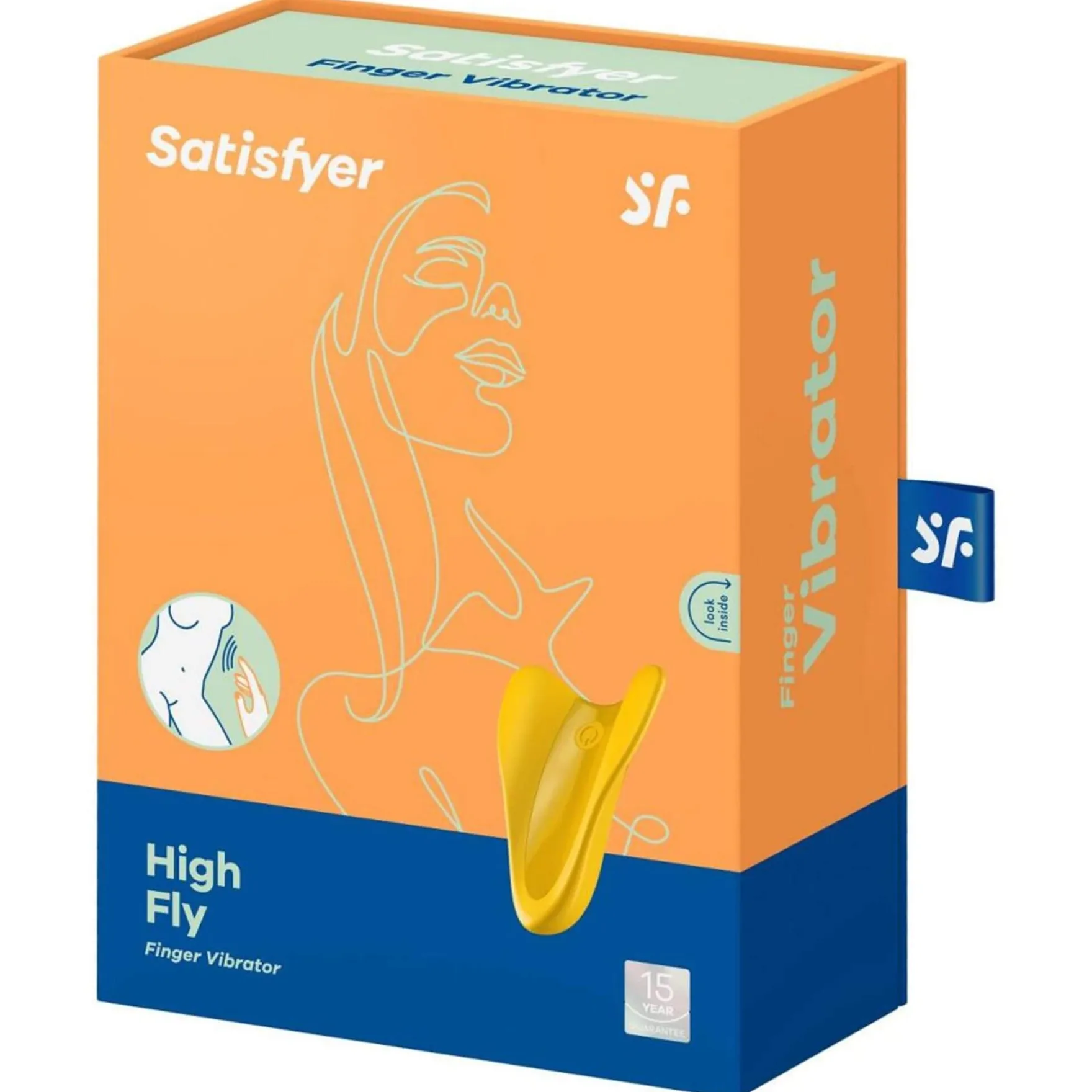 Satisfyer High Fly