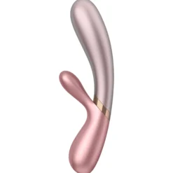 Satisfyer Hot Lover, Ruusunpunainen