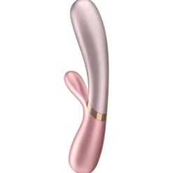 Satisfyer Hot Lover, Ruusunpunainen