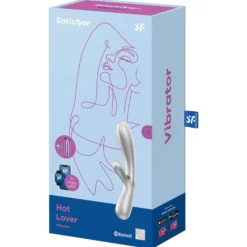 Satisfyer Hot Lover, shampanja