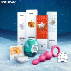 Satisfyer joulukalenteri Deluxe 2025