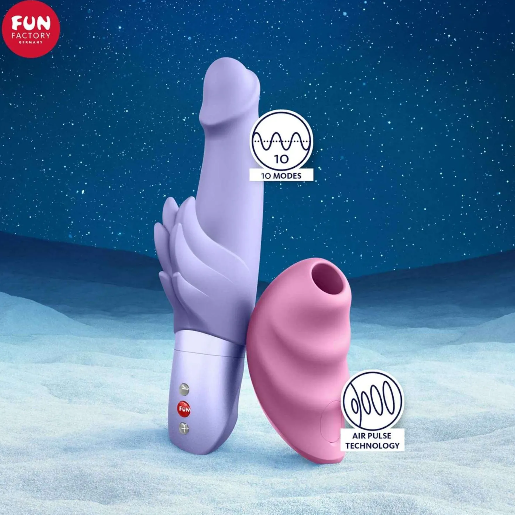 Satisfyer joulukalenteri Deluxe 2025