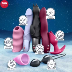 Satisfyer joulukalenteri Premium 2025