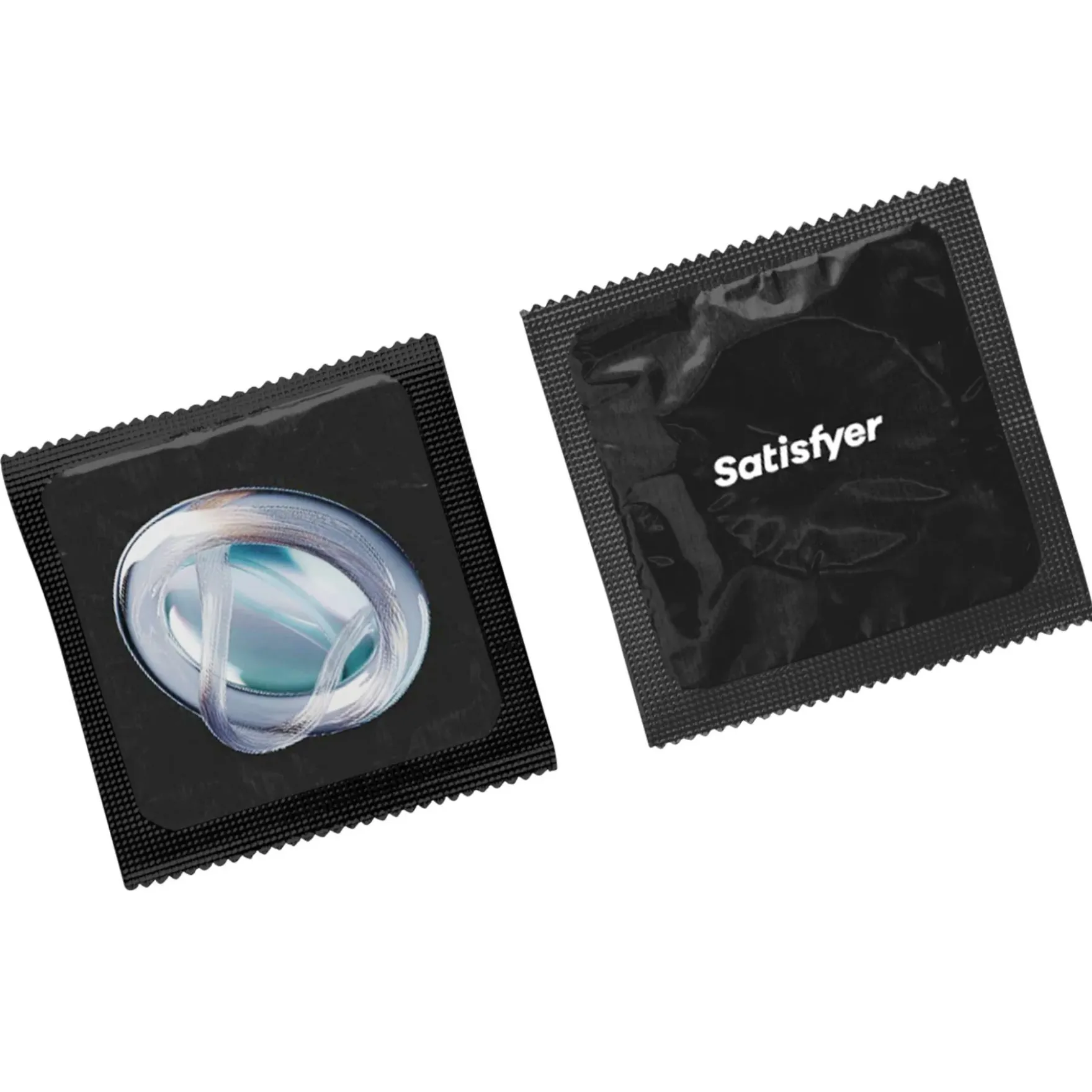 Satisfyer-kondomi, 100 kpl pakkaus