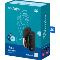 Satisfyer Little Secret alushousuvibraattori