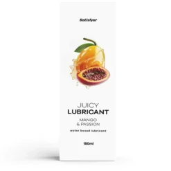 Satisfyer makuliukuvoide mango-passion 300 ml